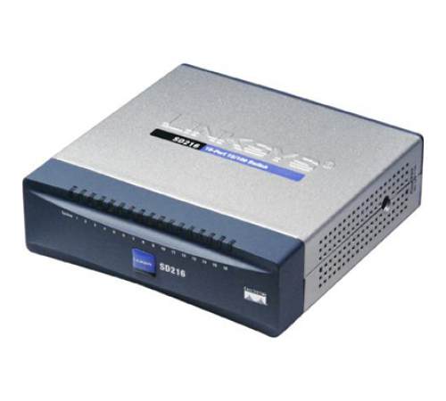 LinkSys SD216-EU